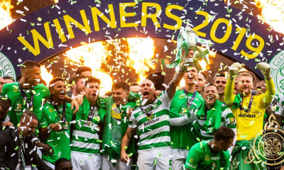 Κατέκτησε το τρεμπλ η Σέλτικ! (photos+video)