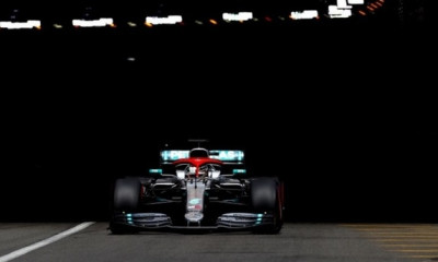 Γκραν πρι Μονακό: Στην pole position o Χάμιλτον με ρεκόρ και Πρίγιοβιτς (photo)