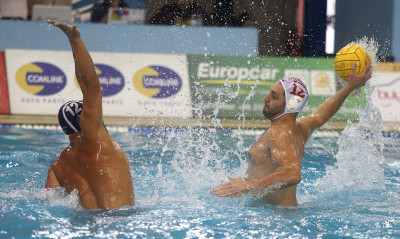 Α1 Πόλο: Ξέσπασμα Ολυμπιακού και 2-1 (photos)