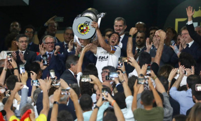 Έπος από Βαλένθια: Το σήκωσε μετά από 11 χρόνια (video+photos)