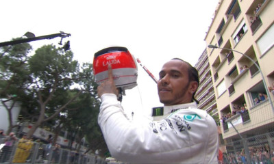 Formula 1: Νικητής στο Μονακό ο Χάμιλτον