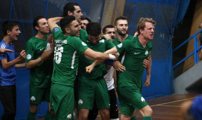 Ποδόσφαιρο σάλας: Η ισοφάριση μέσω της κάμερας του Leoforos.gr (videos)