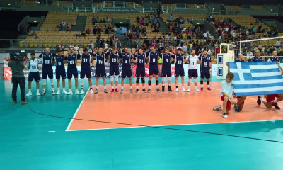 Εθνική βόλεϊ ανδρών: Ήττα στις λεπτομέρειες από την Αυστρία