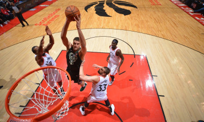 Τορόντο Ράπτορς – Μιλγουόκι Μπακς 100-94: Τα highlights από το Game 6 (video)