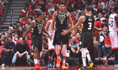 Γιάννης Αντετοκούνμπο: «Η αρχή ενός μεγάλου ταξιδιού…»