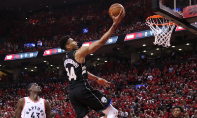 Οι καλύτερες στιγμές του Γιάννη Αντετοκούνμπο στο Game 6 (video)