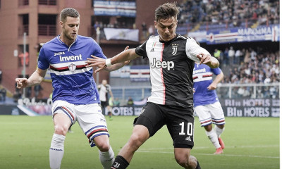 Φινάλε με ήττα για Γιουβέντους (video)