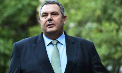 Αποτελέσματα Εκλογών 2019: «Βόμβα» Καμμένου στο Twitter για τον ΣΥΡΙΖΑ μετά τα exit polls