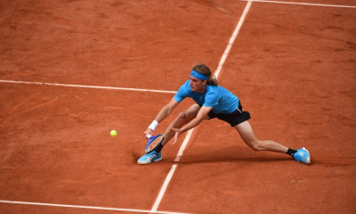 Τσιτσιπάς: «Αυτά τα μεγάλα στάδια είναι ο λόγος που προπονούμαστε» (video)