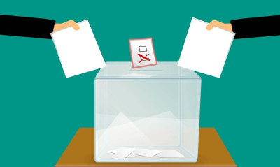 Υποψήφιος πλάνταξε στο κλάμα γιατί πήρε 5 ψήφους από την εννιαμελή οικογένειά του (vid)