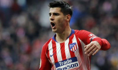 Θέλει να μείνει στην Ατλέτικο ο Μοράτα
