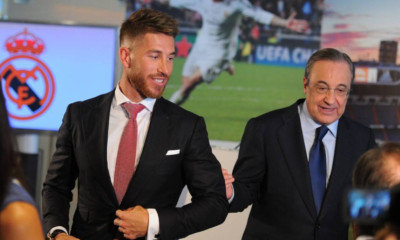 Φευγάτος ο Ράμος: Ζήτησε να φύγει από τη Ρεάλ! (photo)