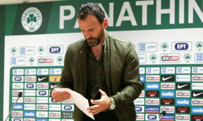 Παναθηναϊκός: «Ανοίγει» τα χαρτιά του ο Νταμπίζας