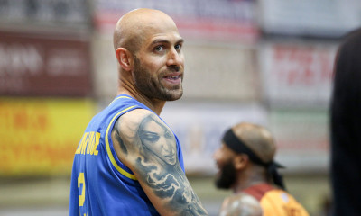 Βασιλόπουλος: «Χαιρόμαστε που είμαστε εδώ, να χαρούμε τα παιχνίδια»