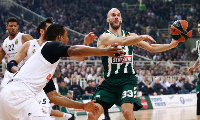 Καλάθης: «Εδώ βρίσκονται οι καλύτερες ελληνικές ομάδες»