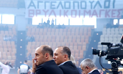 Το ΑΣΕΑΔ «σφράγισε» τον υποβιβασμό του Ολυμπιακού στην Α2