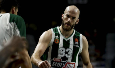 Καλάθης: Το νικητήριο τρίποντο στη Μόσχα και οι άλλες στιγμές «μαγείας» (video)