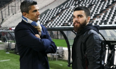 ΠΑΟΚ: Αυτόν θέλει για τη μεσαία γραμμή (photos)