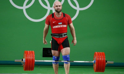 Άρση βαρών: Το CAS τιμώρησε τον Ουζμπέκο Νουρουντίνοφ