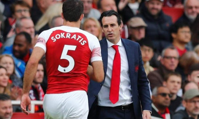 Παπασταθόπουλος: «Έμερι, ο καλύτερος προπονητής που είχα στην καριέρα μου»