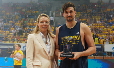 Αναδείχθηκε MVP και πήρε… φωτιά ο Σβεντ με 5/5 τρίποντα σε 14 λεπτά!