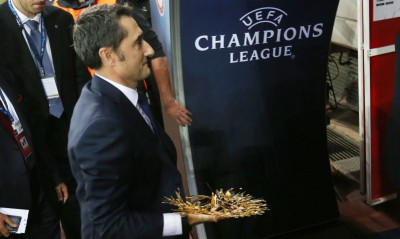 Τεράστια ανατροπή με Βαλβέρδε! Μένει στη Μπαρτσελόνα