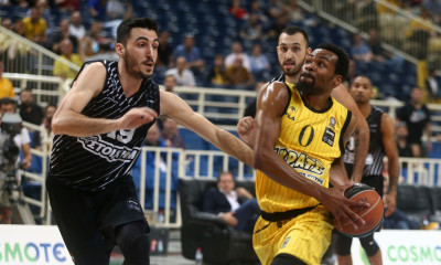 Ο Σφαιρόπουλος θέλει στη Μακάμπι Τελ Αβίβ τον Κέβιν Πάντερ!