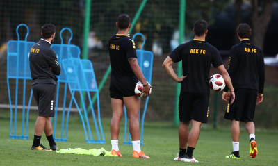 ΑΕΚ: Νωρίτερα η έναρξη της προετοιμασίας