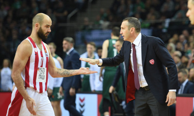 Ολυμπιακός: Ραντεβού με Μπλατ θα έχουν οι Αγγελόπουλοι