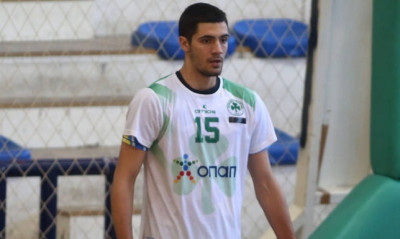 Ράπτης: «Βοηθάει στην φιλοσοφία της ομάδας η ύπαρξη Ανδρεόπουλου»