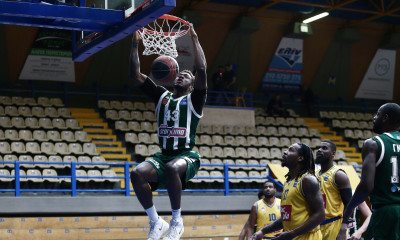 Basket League: 23/25 προκρίσεις στα ημιτελικά ο Παναθηναϊκός ΟΠΑΠ!