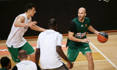 Παναθηναϊκός ΟΠΑΠ: Γράφει ιστορία στα ματς με το Περιστέρι ο Καλάθης