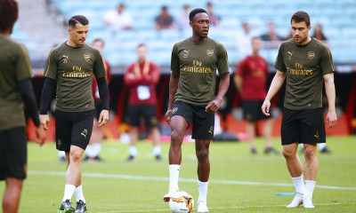 Τελικός Europa League: Πανέτοιμοι Άρσεναλ και Παπασταθόπουλος (photos)