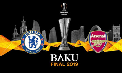 Τελικός Europa League: Αγγλική «μονομαχία» για το «θρόνο» στο Μπακού