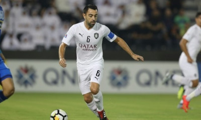 Ο Τσάβι αρχίζει την προπονητική καριέρα του στην Αλ Σαντ