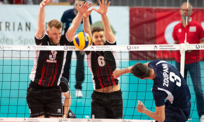 Εθνική βόλεϊ ανδρών: Μονόδρομος η νίκη με Ουγγαρία