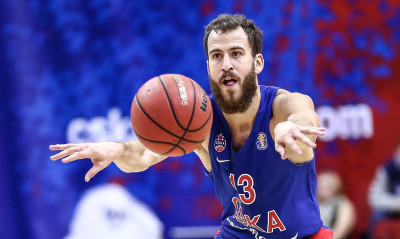 «Σκούπισε» και πήγε τελικό η ΤΣΣΚΑ, χαμογέλασε κι η Χίμκι!