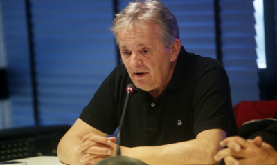 Super League 2: Παραιτήθηκε από τον Απόλλωνα Σμύρνης ο Γεωργίου