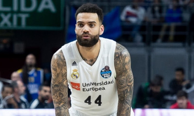 Μένει ως το 2022 στην Ρεάλ ο Τέιλορ