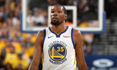 NBA: Εκτός πρώτου τελικού ο Ντουράντ!