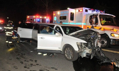 Αυτό είναι το χειρότερο αυτοκινητιστικό δυστύχημα που έγινε ποτέ στη Νέα Υόρκη (video)