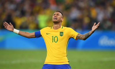 Αφαίρεσαν τον περιβραχιόνιο της Βραζιλίας από τον Νεϊμάρ!