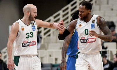 Έτοιμος για Περιστέρι ο Παναθηναϊκός ΟΠΑΠ