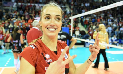 Viva Italia για την Αθηνά Παπαφωτίου!