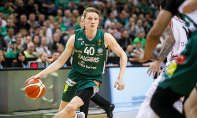 Πρώτο βήμα τίτλου για τη Ζαλγκίρις του Γιασικεβίτσιους!