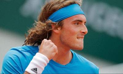 Ρολάν Γκαρός: Με Κραΐνοβιτς ο Τσιτσιπάς στον Γ΄ γύρο