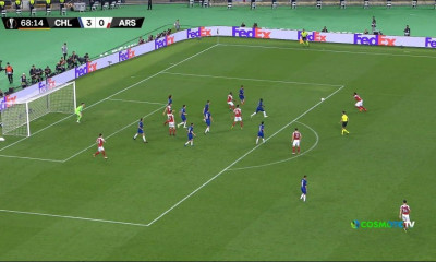 Τελικός Europa League: Το γκολ της χρονιάς ο Ιβόμπι! (video)