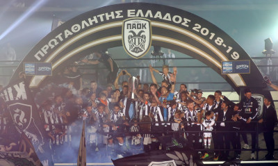 Ο ΠΑΟΚ και οι άλλοι νταμπλούχοι της Ευρώπης