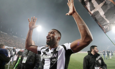 Συγκλονιστικός Βαρέλα: «Μια φορά ΠΑΟΚάρα, για πάντα ΠΑΟΚάρα»!