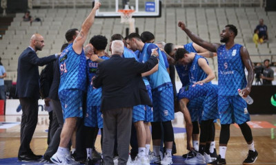 Χολαργός: Θετικοί για Basketball Champions League